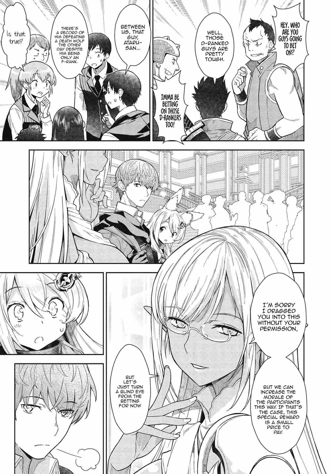 Magan to Dangan o Tsukatte Isekai o Buchinuku! Chapter 13 6